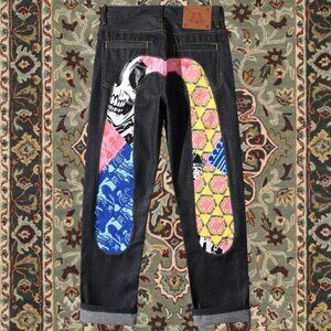Evisu Men's Jeans